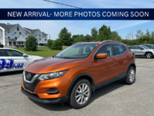 2020 Nissan Qashqai SV