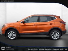 2020 Nissan Qashqai SV