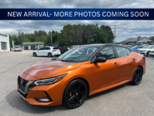 2022 Nissan Sentra SR