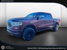 Ram 1500 Laramie Longhorn 2019