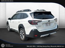 2024 Subaru Outback Limited XT