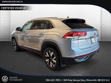 Volkswagen Atlas Cross Sport Comfortline 2020