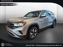 2020 Volkswagen Atlas Cross Sport Comfortline
