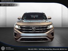 Volkswagen Atlas Cross Sport Comfortline 2020