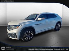 2021 Volkswagen ATLAS CROSS SPORT Execline