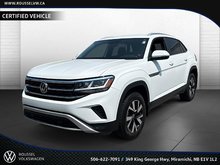 Volkswagen Atlas Cross Sport Comfortline 2021