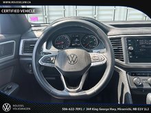 2021 Volkswagen Atlas Cross Sport Comfortline