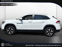 2021 Volkswagen Atlas Cross Sport Comfortline