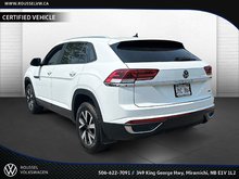 2021 Volkswagen Atlas Cross Sport Comfortline