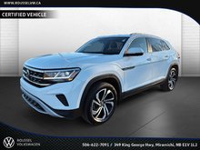 2022 Volkswagen Atlas Cross Sport Highline