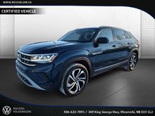 2022 Volkswagen Atlas Cross Sport Highline