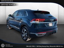 Volkswagen Atlas Cross Sport Highline 2022