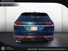 Volkswagen Atlas Cross Sport Highline 2022