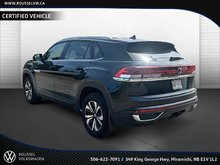 Volkswagen Atlas Cross Sport Comfortline 2024