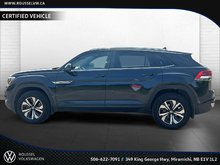 Volkswagen Atlas Cross Sport Comfortline 2024
