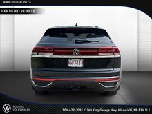 Volkswagen Atlas Cross Sport Comfortline 2024