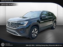 2024 Volkswagen Atlas Cross Sport Comfortline