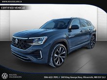 2024 Volkswagen Atlas Cross Sport Execline