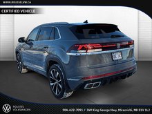 2024 Volkswagen Atlas Cross Sport Execline