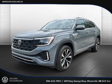 Volkswagen Atlas Cross Sport Execline 2025