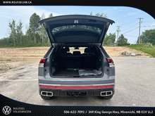 2025 Volkswagen Atlas Cross Sport Execline