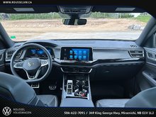 2025 Volkswagen Atlas Cross Sport Execline