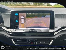 2025 Volkswagen Atlas Cross Sport Execline