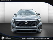 2025 Volkswagen Atlas Cross Sport Execline