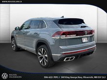 2025 Volkswagen Atlas Cross Sport Execline