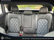 2025 Volkswagen Atlas Cross Sport Execline