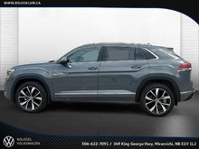 2025 Volkswagen Atlas Cross Sport Execline