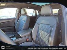 Volkswagen Atlas Cross Sport Execline 2026