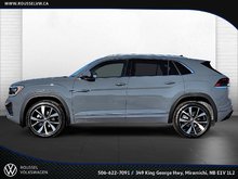 Volkswagen Atlas Cross Sport Execline 2026