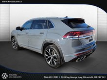 Volkswagen Atlas Cross Sport Execline 2026