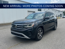 Volkswagen Atlas Comfortline 2021