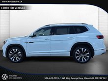 2021 Volkswagen Atlas Execline