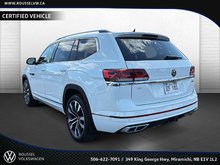 2021 Volkswagen Atlas Execline