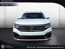 2021 Volkswagen Atlas Execline