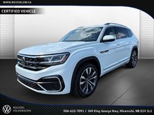 2021 Volkswagen Atlas Execline