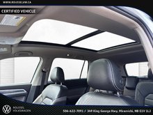 2021 Volkswagen Atlas Execline
