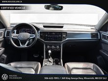 2021 Volkswagen Atlas Execline