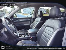 2021 Volkswagen Atlas Execline
