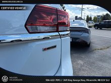 2021 Volkswagen Atlas Execline