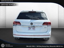 2021 Volkswagen Atlas Execline