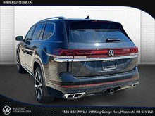 2025 Volkswagen Atlas Execline