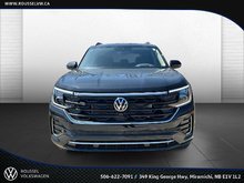 2025 Volkswagen Atlas Execline
