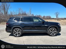 2025 Volkswagen Atlas Execline