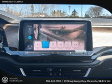 2025 Volkswagen Atlas Comfortline