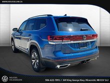 2025 Volkswagen Atlas Comfortline