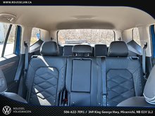 2025 Volkswagen Atlas Comfortline